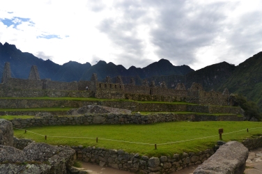 Escuelas, Machu Picchu